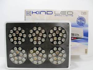 KING LED Grow Light System K-Series Model L300