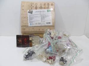 Large Group of Descent Game Cards &amp Accessories