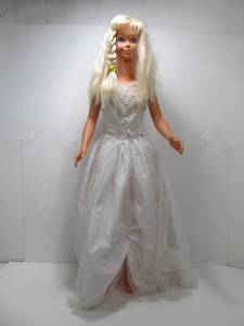 Large 36 Barbie Doll