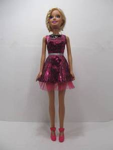 Large 28 Barbie Doll