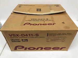 Working PIONEER Model DXS-V411-S Multi Channel Receiver