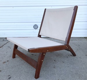 Very Nice Folding Lounge Chair