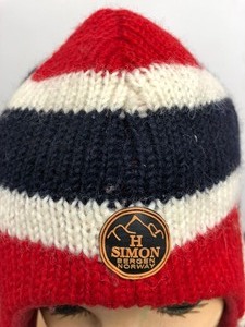 Quality Bergen Wool Norway Alpine Winter Hat