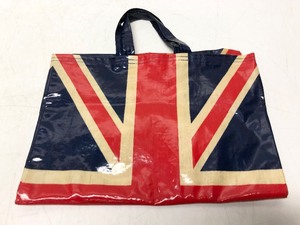 Vintage Ulster Union Jack Tote Bag