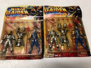 Group of New in Package Action Figures