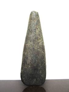 Early Antique Stone Axe Head