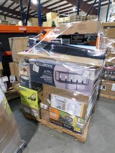 lot 3 image: WHOLESALE PALLET LOT OF GENERAL MERCHANDISE