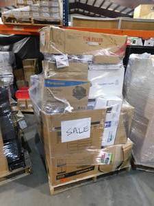 lot 5 image: WHOLESALE PALLET LOT OF GENERAL MERCHANDISE