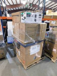 lot 4 image: WHOLESALE PALLET LOT OF GENERAL MERCHANDISE