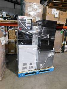 lot 13 image: WHOLESALE PALLET LOT OF GENERAL MERCHANDISE