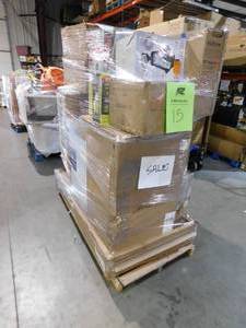 lot 15 image: WHOLESALE PALLET LOT OF GENERAL MERCHANDISE