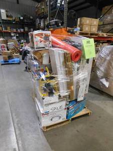 lot 16 image: WHOLESALE PALLET LOT OF GENERAL MERCHANDISE
