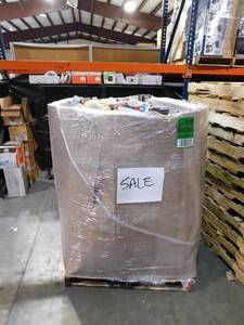 lot 17 image: WHOLESALE PALLET LOT OF GENERAL MERCHANDISE
