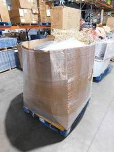 lot 19 image: WHOLESALE PALLET LOT OF GENERAL MERCHANDISE