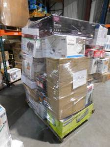 lot 23 image: WHOLESALE PALLET LOT OF GENERAL MERCHANDISE