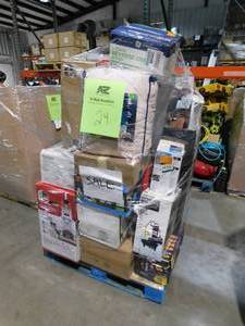 lot 24 image: WHOLESALE PALLET LOT OF GENERAL MERCHANDISE
