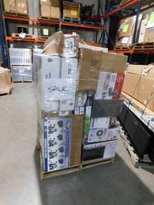 lot 31 image: WHOLESALE PALLET LOT OF GENERAL MERCHANDISE