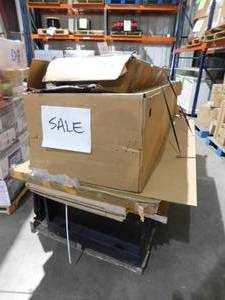 lot 32 image: WHOLESALE PALLET LOT OF GENERAL MERCHANDISE