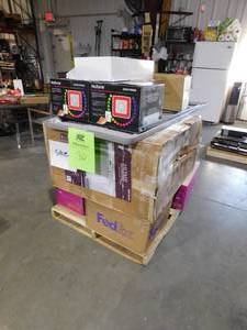 lot 30 image: WHOLESALE PALLET LOT OF GENERAL MERCHANDISE