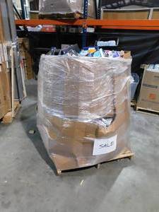 lot 33 image: WHOLESALE PALLET LOT OF GENERAL MERCHANDISE