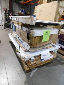 lot 34 image: WHOLESALE PALLET LOT OF GENERAL MERCHANDISE