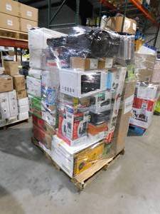 lot 36 image: WHOLESALE PALLET LOT OF GENERAL MERCHANDISE