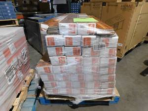 lot 37 image: Pergo Outlast Hawaiian King Koa 12 mm T x 5.2 in. W Waterproof Laminate Wood Flooring (972 sqft)