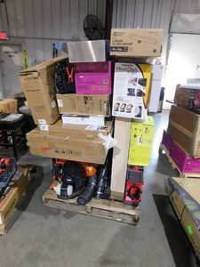 lot 39 image: WHOLESALE PALLET LOT OF GENERAL MERCHANDISE