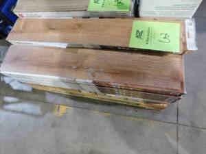 lot 62 image: Lifeproof Fresh Oak 6 MIL x 8.7 in. W x 48 in. L Click Lock Waterproof Luxury Vinyl Plank Flooring (221 sqft)