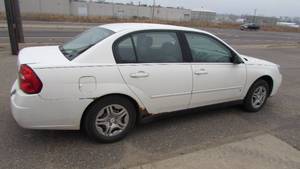 2006 Chevrolet Malibu 4 Door