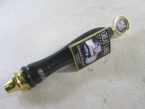 lot 5 image: (FS) Great Lakes Brewing Edmund Fitzgerald Beer Tap Handle 13