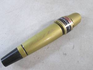 lot 6 image: (FS) Miller Genuine Draft Frederick Miller Beer Tap Handle 12