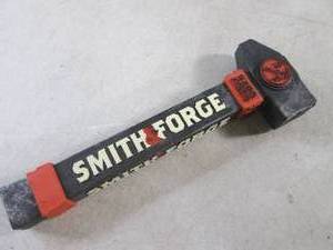 lot 7 image: (FS) Smith & Forge Hard Cider Beer Tap Handle 11 58