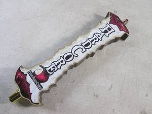 lot 10 image: (FS) Hard Core Crisp Hard Cider Beer Tap Handle in Box 13 58
