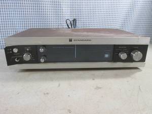 lot 12 image: (A-3) Standard SR-207U AMFM Stereo Receiver - Powers On
