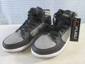 lot 34 image: (CS) Pair Fubu High Top Tennis Shoes Size 9 New with Tags