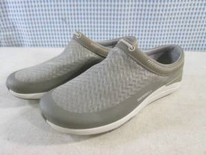 lot 36 image: (CS) Pair Merrell Slip-On Shoes with Air Cushion Size 7.5 Look NewVery Lightly Worn