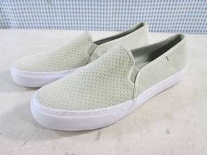 lot 41 image: (CSB) Pair Keds Slip-On Shoes with Dream Foam Size 9.5 Look Very Lightly Worn