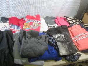lot 49 image: (A-1) Assorted Clothes...