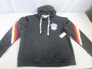 lot 51 image: (CS) Ladies Love Pull Over Hoodie Size XL New