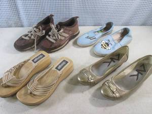 lot 58 image: (CS) Assorted Shoes...