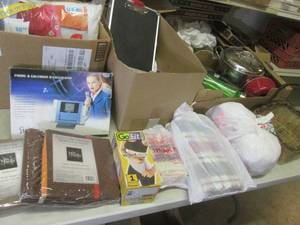 lot 73 image: (EW6) Assorted Unsold Lots...