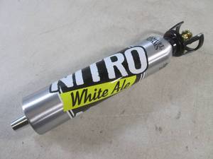 lot 109 image: (EW3) Samuel Adams Nitro White Ale Beer Tap Handle - New In Box - 12 34