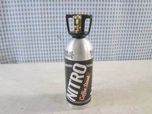 lot 115 image: (FS) Mini Samuel Adams Nitro Coffee Stout Beer Tap Handle - New - 5 78