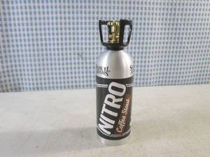 lot 116 image: (FS) Mini Samuel Adams Nitro Coffee Stout Beer Tap Handle - New - 5 78