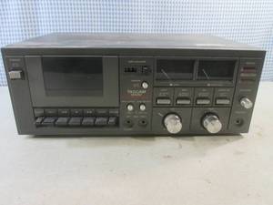 lot 169 image: (A-3) Tascam 124AV Cassette Deck - Powers On