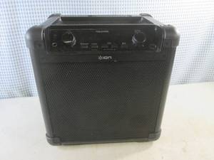 lot 170 image: (A-3) Ion Tailgater Radio and Bluetooth IPA77 - Powers On - AMFM Radio Works - Bluetooth Works