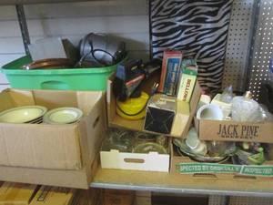 lot 183 image: (EW4) Assorted UnsoldUnclaimed Lots