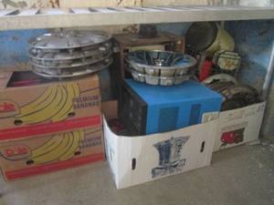 lot 184 image: (BR1) Assorted UnsoldUnclaimed Lots