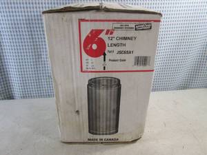 lot 194 image: (F-0) 6 JSCSPR Chimney System 12 Chimney Length